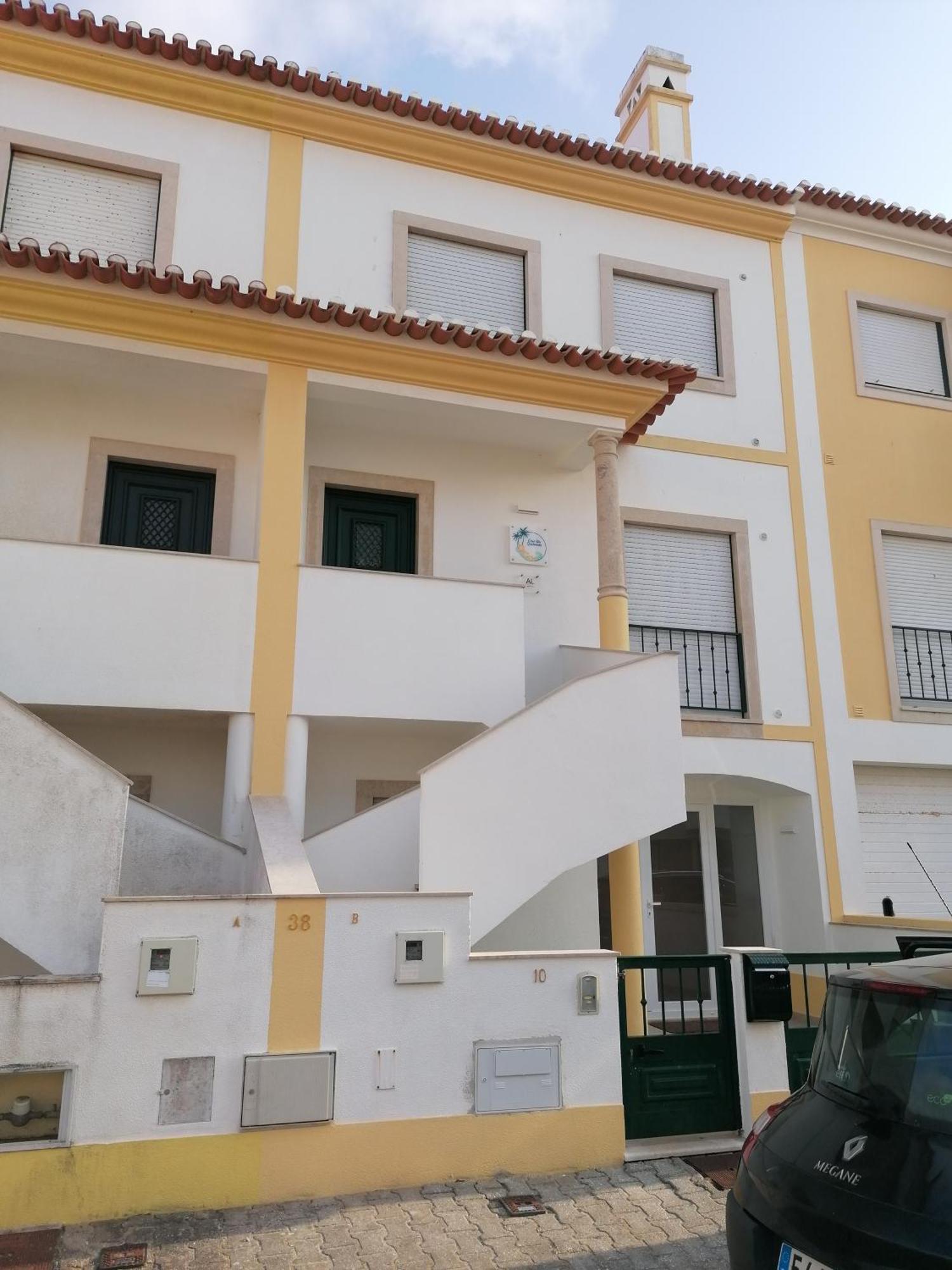 Casa Do Quebrado Βίλα Peniche Εξωτερικό φωτογραφία